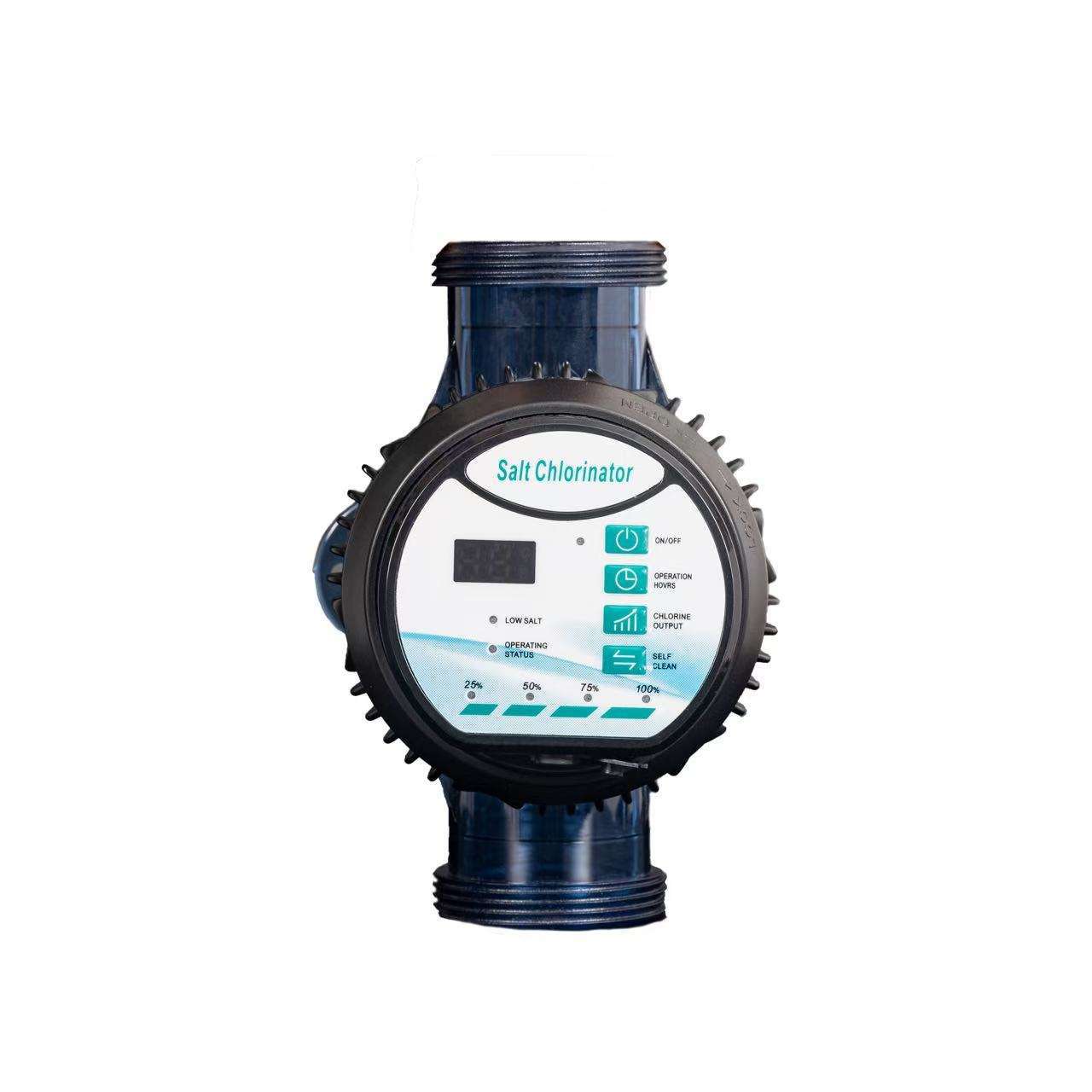 Producción de Cloro Ecr4-4g