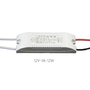 发光二极管驱动器12V 24v电源24W 36W 48W 60W 220V至DC 24v照明变压器恒源驱动器 - Product Image 4