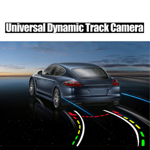 盗難防止ユニバーサルダイナミックトラックバックアップカメラリアビューカー車両カメラ - Product Image 2