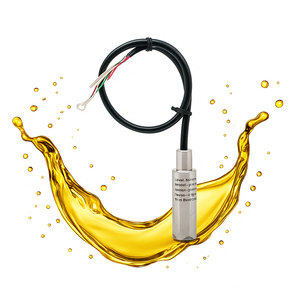 Modelli espliciti RS485 Modbus RTU serbatoi veicolo sensore livello carburante per la gestione della flotta di camion per la misura-funzione - Product Image 1