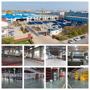 Customized Timber Beam Slab Concrete Modular <strong>Formwork</strong> With Steel Floor Prop or <strong>Scaffolding</strong> Shoring <strong>System</strong> for <strong>Building</strong> Construct - Product Image 5