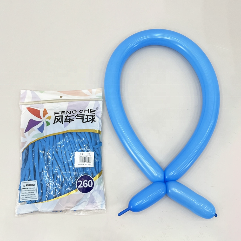 bleu moyen