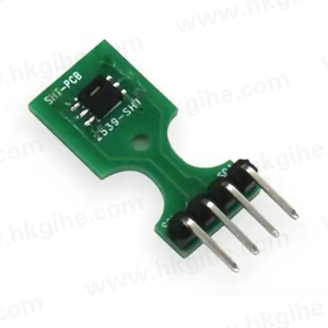 All'ingrosso lampone Pi piccolo I2c digitale a bassa potenza ad alta sensibilità Sht20 Smart Wireless sensore di temperatura e umidità - Product Image 1