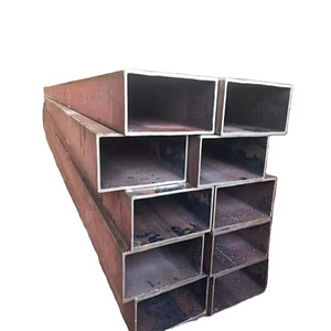 Spot Q345e <strong>Square</strong> Rectangular <strong>Tube</strong> Q345b <strong>Square</strong> <strong>Tube</strong> Rectangular <strong>Tube</strong> 16mn Hollow <strong>Square</strong> Steel on Demand - Product Image 5