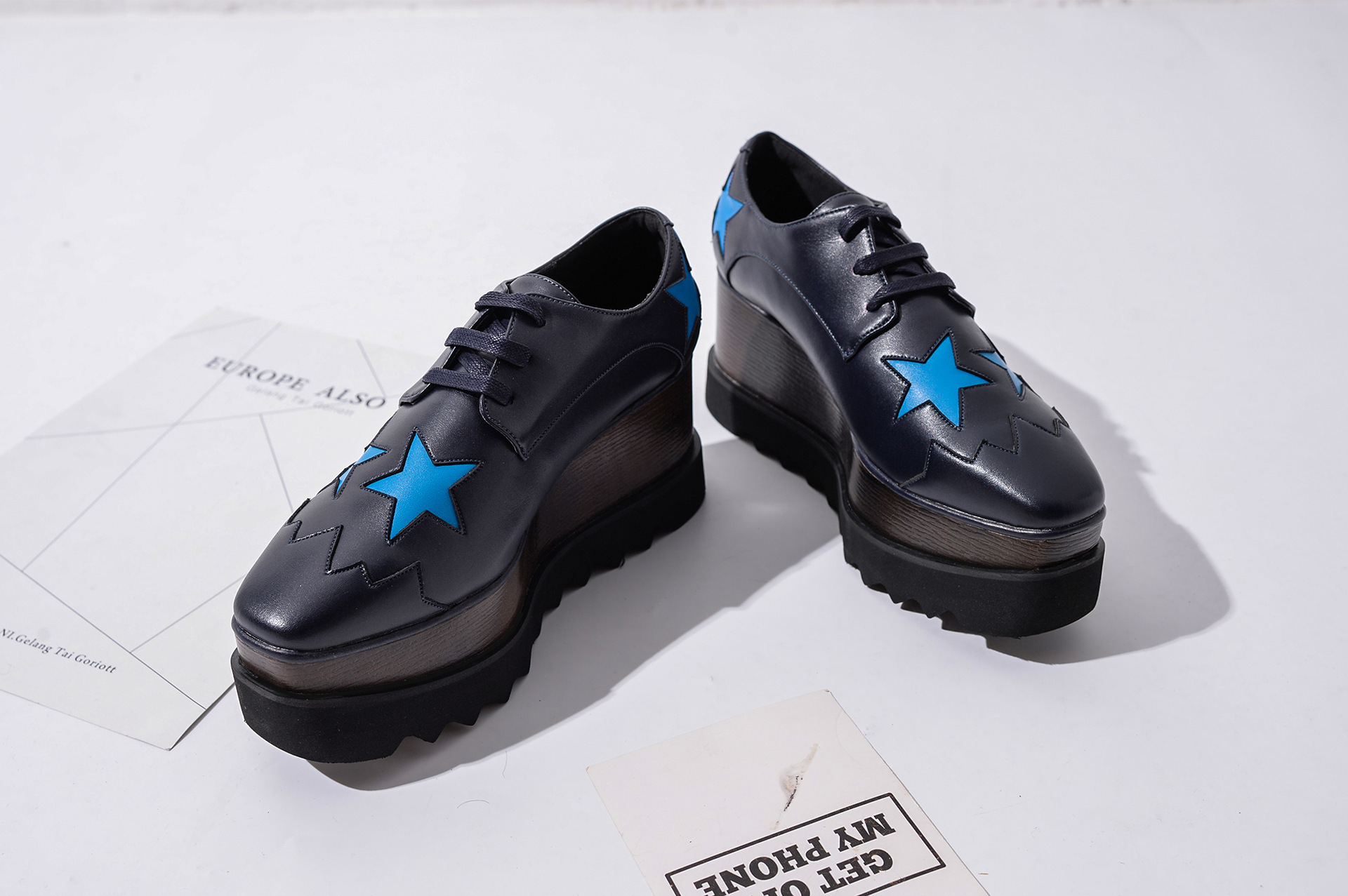 Blue Blue Star