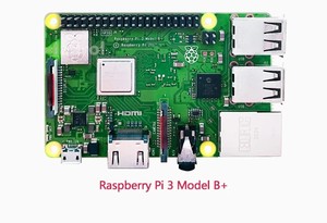 New Original <strong>Raspberry</strong> <strong>Pi</strong> 3 Model B+ Plus <strong>Raspberry</strong> 3 Model B Board 1.4GHz 64-bit quad-core ARM <strong>CPU</strong> with WiFi BT <strong>raspberry</strong> <strong>pi</strong> 3
