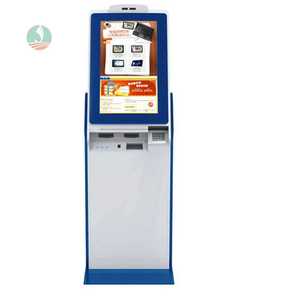 Система управления очередями с сенсорным экраном - Product Image 1