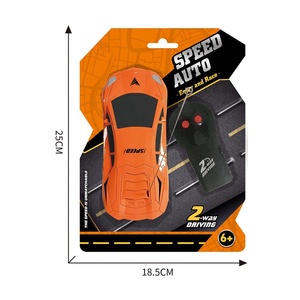 Samtoy-coche eléctrico todoterreno con Control remoto, vehículo de carreras de 1:24, 2 canales, a precio bajo, para regalo - Product Image 6