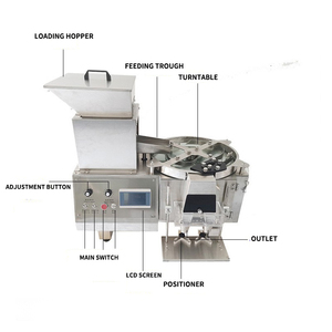 半自动片剂胶囊计数器计数机 - Product Image 2
