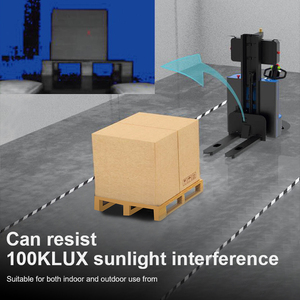 Robot móvil Sensor de obstáculos evitación inteligente industrial AGV Sensor de visión de manejo de material robótico - Product Image 4