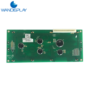 Wandisplay 4X20X4 2004 Lcd Blauw Lcd2004 Lcd Karakter <span class=keywords><strong>Display</strong></span> Met 16 Pin - Product Image 3