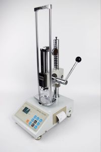 プッシュおよびプルフォーステスト用のデジタルディスプレイスプリングテスター - Product Image 4