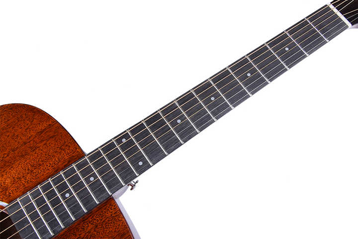 Kaysen Logo Gitaar Custom Semi Elektrische Alle Solid Akoestische Gitaar
