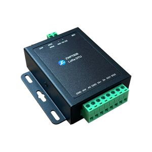 LoRa DTU per ingresso digitale analogico. Uscita digitale. Sensore di livello del liquido di pressione. Controllo della pompa. Sistema di automazione PLC SCADA - Product Image 2