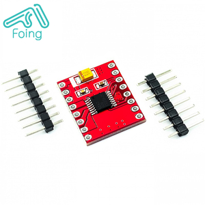 1.5A step motor sürücü modülü DRV8833 ile uyumlu TB6612FNG