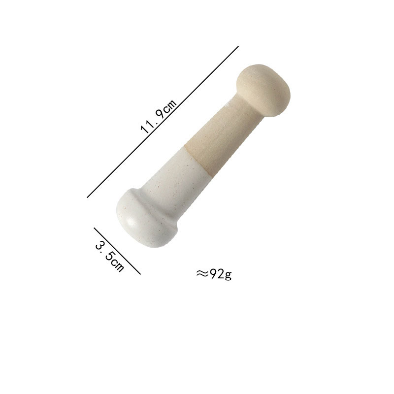 apricot Grinding rod