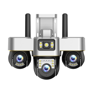 Verto V380プロSC30-W-F Wifi防犯カメラIPカメラ屋外カムトリプルレンズネットワークカメラ - Product Image 1