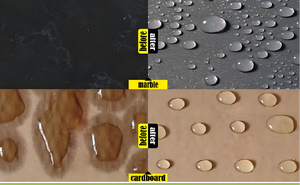 Silicone ad alto contenuto solido impermeabile agente a prova di stampo sigillante muro trasparente wc seminterrato piscina rivestimento impermeabile - Product Image 3