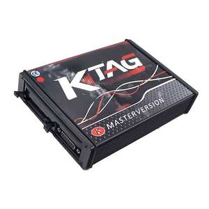 ECU <strong>Programming</strong> Tool KTAG Firmware V7.020 <strong>Software</strong> V2.47 Master Version With Unlimited Manager Tuning Kit Car Accessories