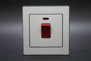 Çok kontrol anahtarı ara anahtarı ara ışık anahtarı 1 gang 1 yollu 2 yollu - Product Image 6