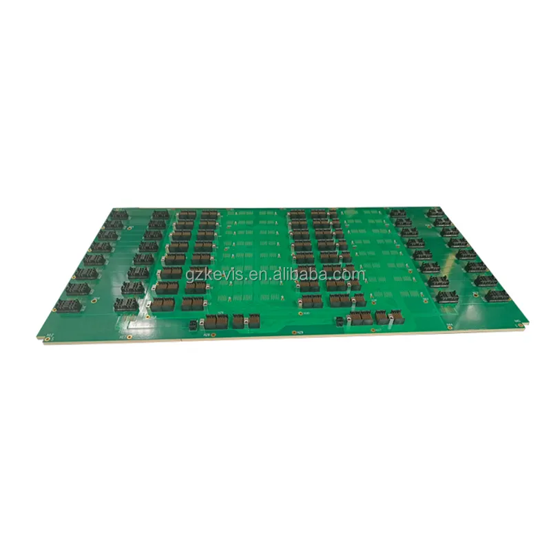 PCBA Solution unique Matériau céramique Aln Multicouche PCB Driver Board Composants Pcb Pcba Smt Bom