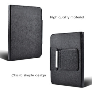 Factory <strong>Micro</strong> Trending Portable Wireless Mini <strong>Keyboard</strong> Leather <strong>Keyboard</strong> case for 10&quot; Tablet Pc <strong>Android</strong> Wireless <strong>Keyboard</strong> - Product Image 3