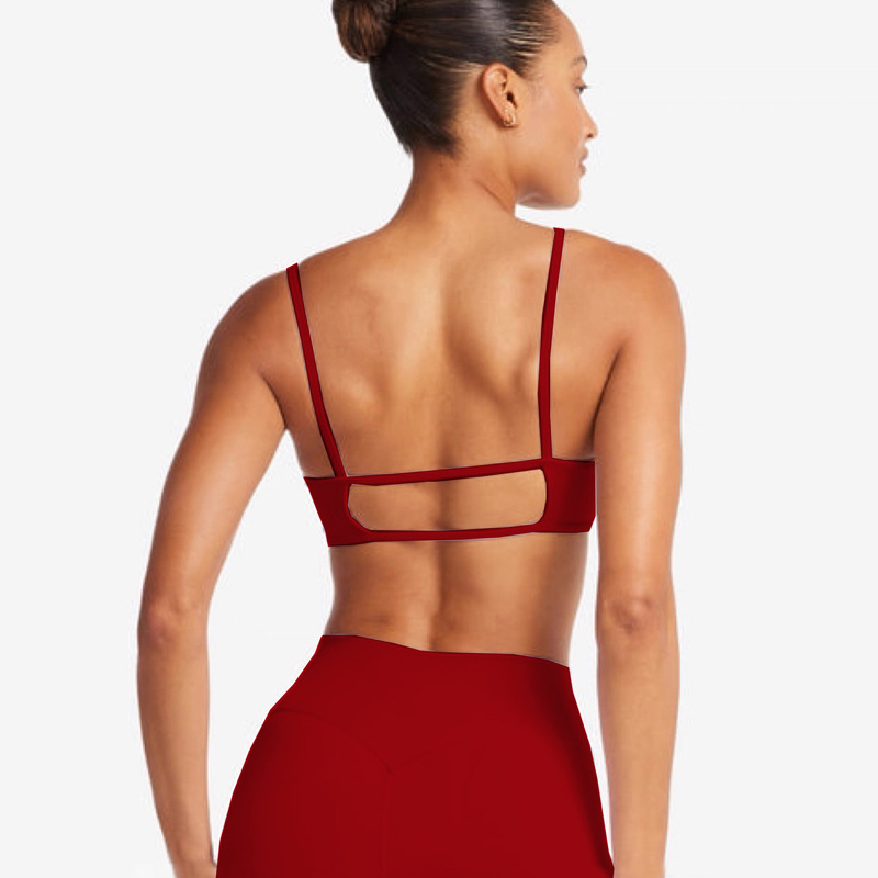 Bra-Red