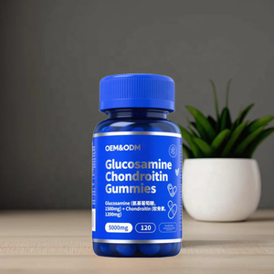 Pembayaran tunai ledakan TK lintas batas suplemen Chondroitin gula amonia permen lunak Vitamin D3 - Product Image 5