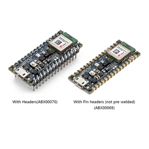 Arduino Nano 33 BLE Sense Rev2 Basierend auf nRF52840 Mikro controller ABX00069 ABX00070 Development Board