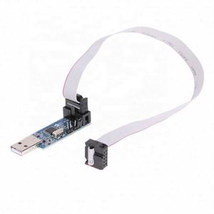 SeekEC USBASP USBISP AVR Programmer Kostenloser Fahrer AVR 51 AVR ISP Downloader Programmierer