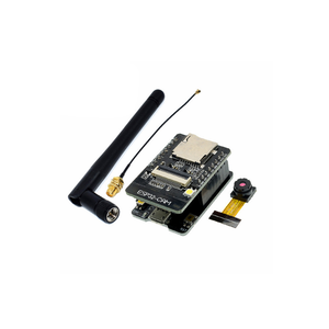 Placa DE DESARROLLO ESP32 CH340G, placa de módulo compatible con WiFi con antena de 2,4G para Dispositivo inteligente doméstico, 1 unidad - Product Image 1