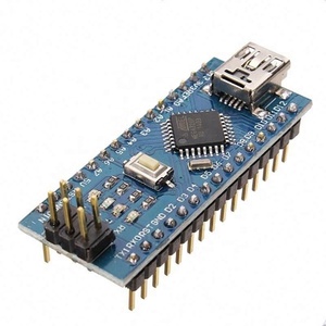 Atmega328 atmega328P Nano v3.0 Controller Board kompatibel MINI NANO mit Kabel gelötet