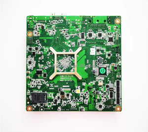 Advantech AIMB-215 Revb1 AIMB215D1703-T AIMB-215U AIMB-215D AIMB-215N AIMB-215D1802-T Industriële Moederbord Centrale <span class=keywords><strong>Processor</strong></span> - Product Image 6