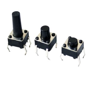 Push Button <strong>Switch</strong> Tact <strong>Switch</strong> Microswitch for Pcb - Product Image 1