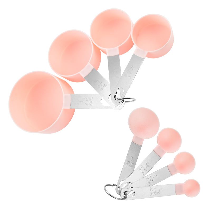 Pink 8-piece set