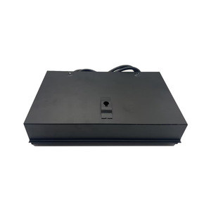 Светодиодный контроллер T-8000AC SD-карты контроллер для WS2801 WS2811 LPD8806 8192 пикселей DC5V водонепроницаемый непромокаемый контроллер AC110-240V - Product Image 4