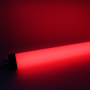 สีเต็มรูปแบบ DMX ดิจิตอล3D พิกเซล RGB Led แขวนแนวตั้งหลอดเชิงเส้นแสง - Product Image 3