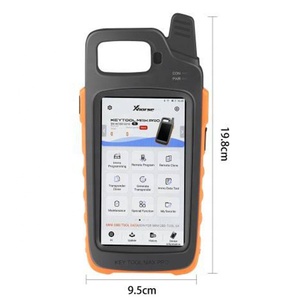 Strumento diagnostico per Auto versione 1.113 programmatore chiave completo Zed Oem con tutti i Software e Transponder chiave automatico