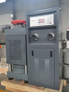 YES-2000 2000KN Manual Concrete <strong>Compression</strong> <strong>Testing</strong> Machine,<strong>Compression</strong> <strong>Tester</strong> - Product Image 5