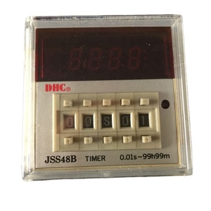 JSS48B Mini digitale conto alla rovescia Timer interruttore - Product Image 1