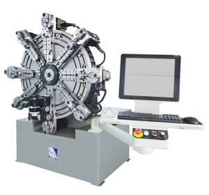 HYD-40T-10A 4mm Multi-Function <strong>Spring</strong> <strong>Machine</strong> Programmable <strong>Spring</strong> <strong>Machine</strong> - Product Image 3
