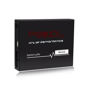 PIASINI <strong>4.3</strong> Master Version Japanese Cars ECU <strong>Programmer</strong> Code Reader RED/Black PCB Works Newly Released 9241A Engineering Serial - Product Image 1