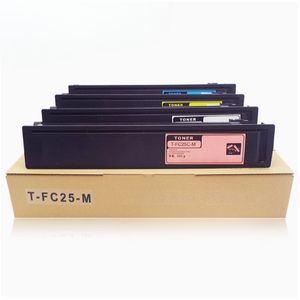 Hot Sell FC 25C for <strong>Toshiba</strong> e STUDIO 2040C <strong>2540C</strong> 3040C 3540C 4540C Toner cartridge - Product Image 1