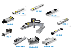 Módulo de sistema de actuador de piñón y cremallera de riel de guía de movimiento lineal CNC Origin Industries para montaje de motor Plasma 12 proporcionado - Product Image 6