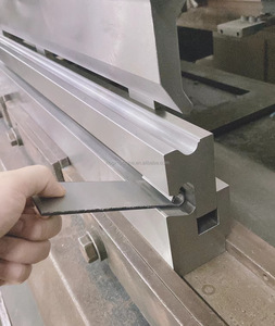hogi压弯机多V模具鹅颈包边工具定制 - Product Image 6