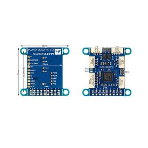 MATEK H743-SLIM V3 FPV Crossover Drone uzaktan kumanda aksesuar dayanıklı naylon yapılmış - Product Image 2