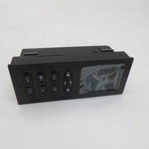 Klima kontrol paneli montajı WG1664820003 satışı - Product Image 5