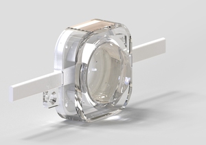 LEDピクセルライトDC24VIP68防水ピクセルRGBフルカラーLEDストリングライトLEDサイン文字用 - Product Image 5