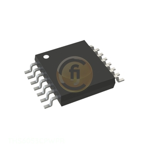インターフェイスIC TRANSCEIVER 2/0 14HTSSOP THS6053CPWPR電子部品サプライヤー - Product Image 1