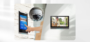 Il sistema di interfono con Password per riconoscimento facciale con accesso Video controllato da App Tuya supporta reti WiFi/IP/TCP all'aperto - Product Image 6